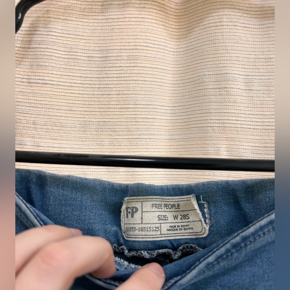 FREE PEOPLE Jeggings - Picture 2 of 2